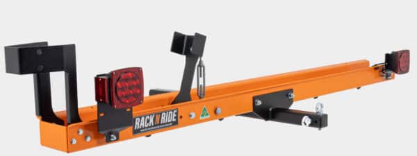 Aluminum MX Motorcycle Hitch Carrier
