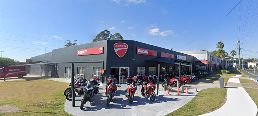 Ducati Gold Coast