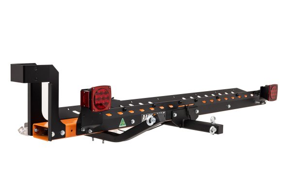 Rack N Ride motorcycle hitch carrier rack MX PLUS